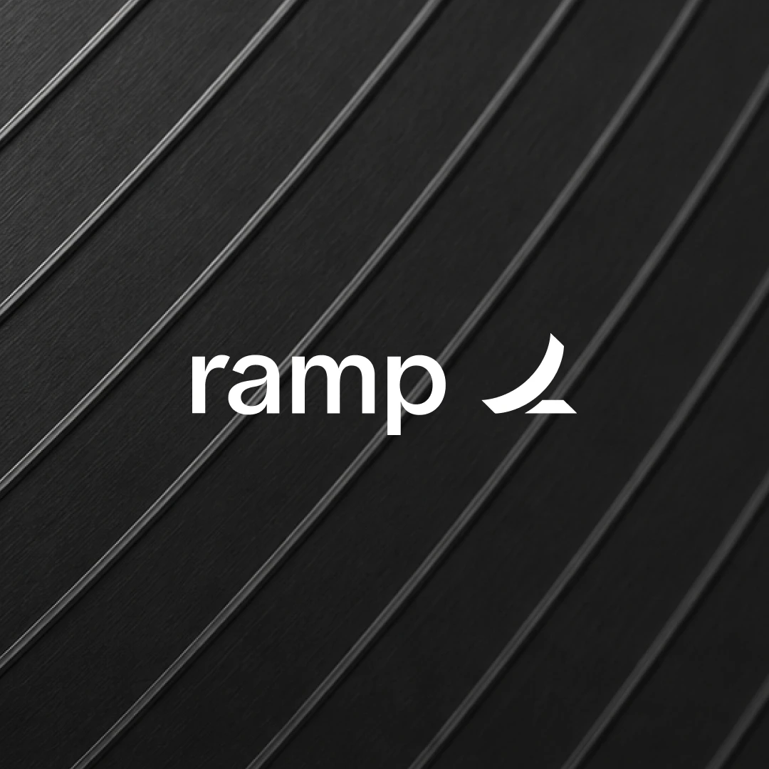 Image 1: Ramp customer story artwork for Codex.